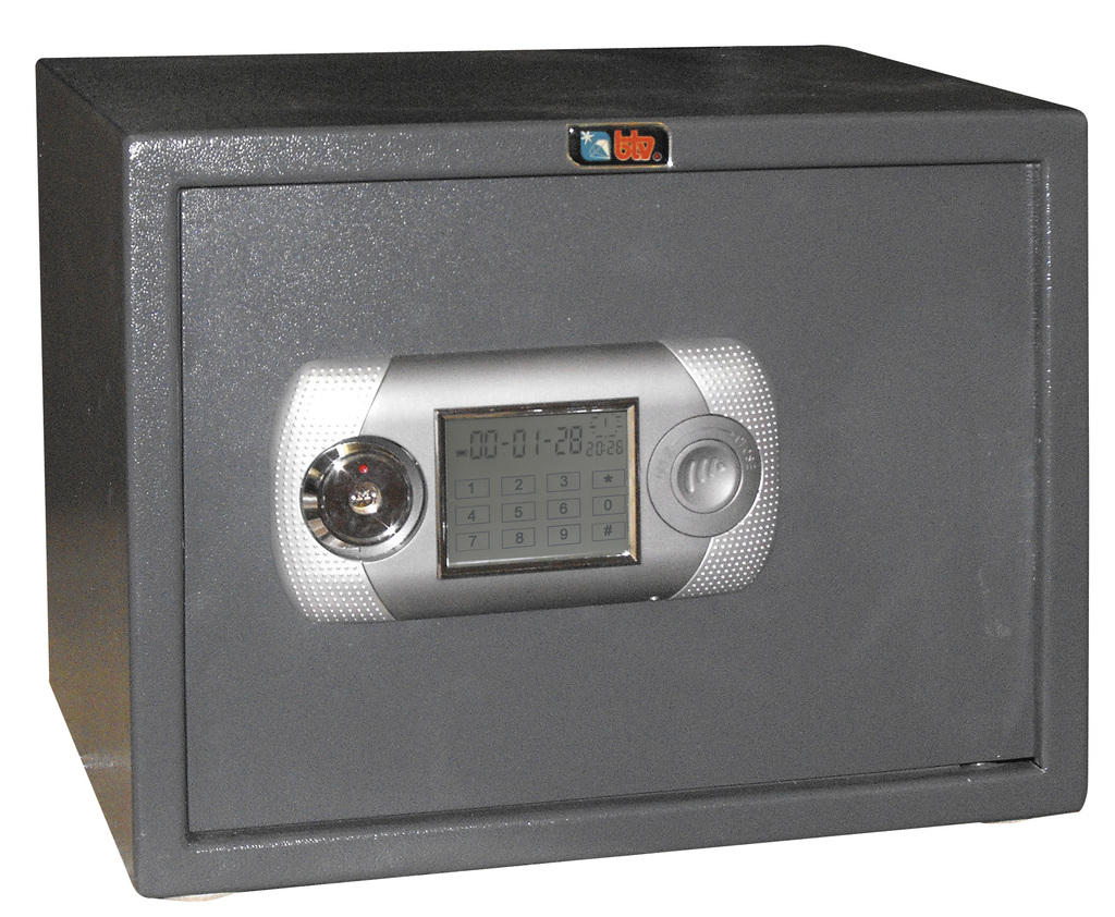 CAJA FUERTE SUPERFIC ELECT TC-25K LISBOA
