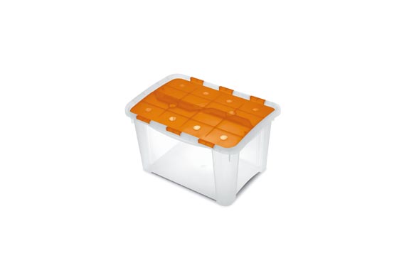 CAJA MULTIUSOS HOME BOX NA 25 L