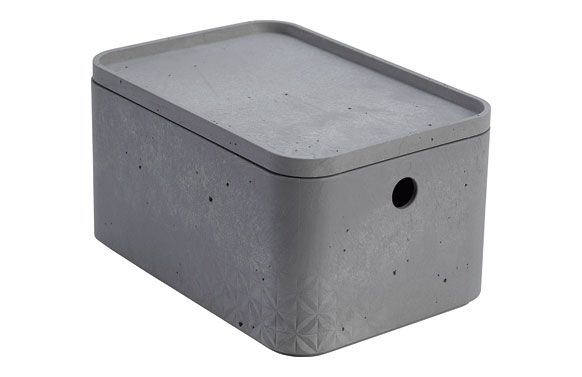 CAJA BETON RECTANGULAR S G4 L