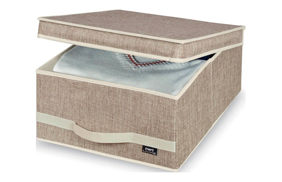 CAJA GUARDA ROPA M MAISON 35 X 45 X 18 C
