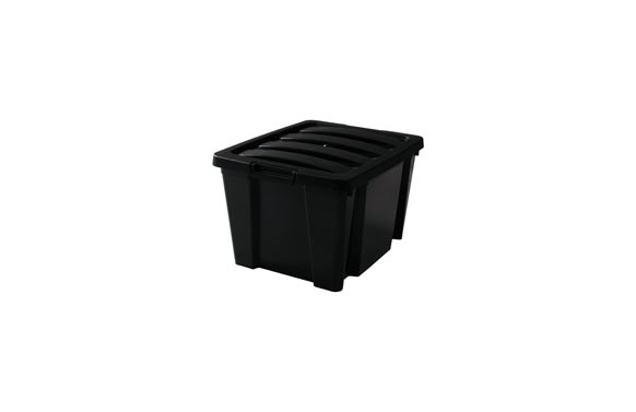 CAJA ECO BOX CON CIERRE CL35 X 43 X 27 C