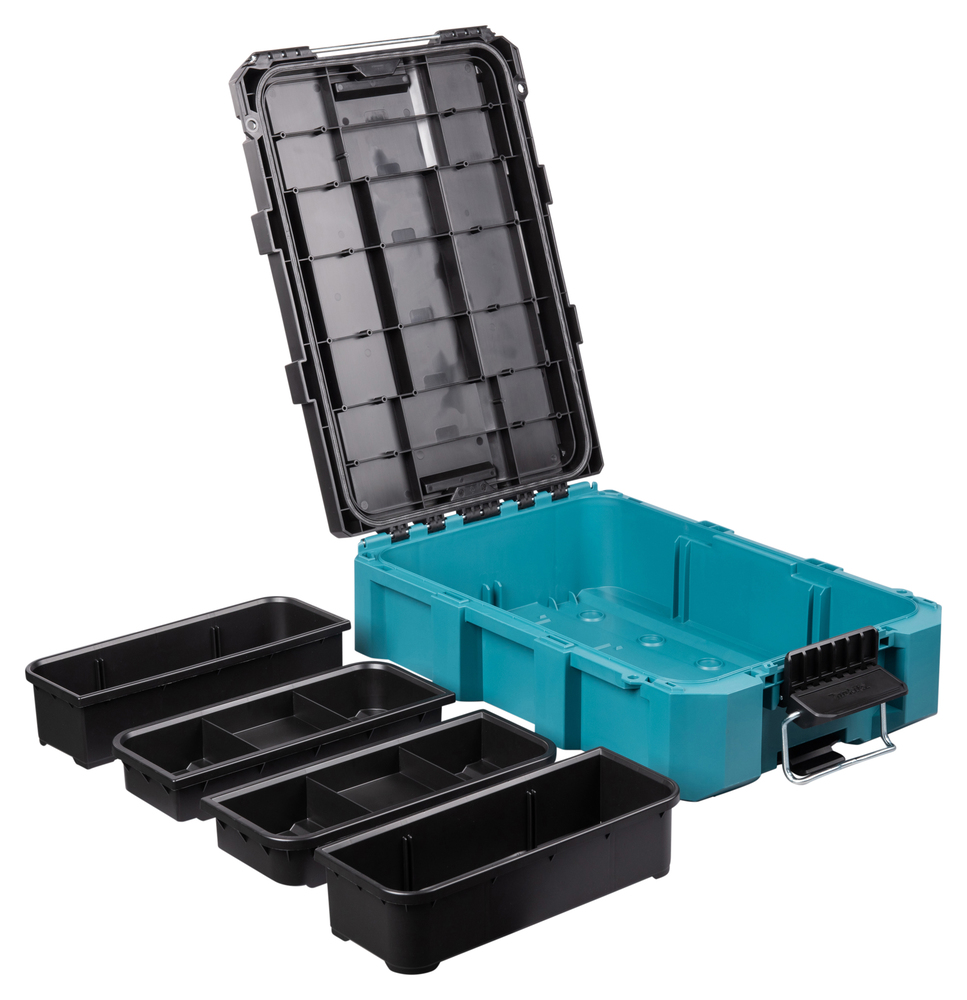 CAJA HERRAMIENTA MEDIANA MAKTRAK P-91039 3