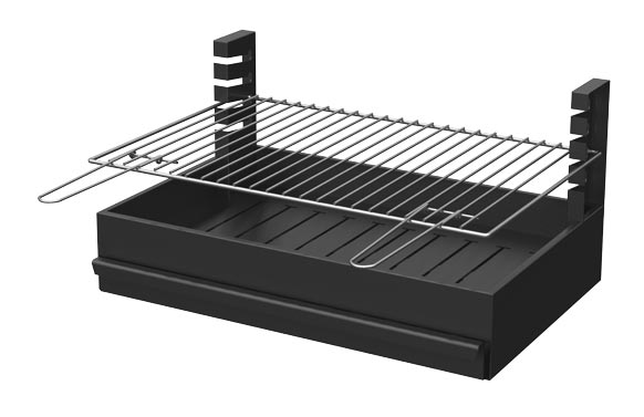 CAJON BARBACOAS TEIDE-ANET64X38X32 CM