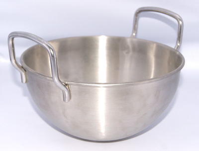 CALDERO SEMI-ESFERICO 22CM     50323