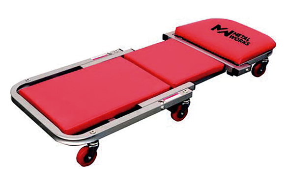 CAMILLA PLEGABLE CON 6 RUECONVERTIBLE EN