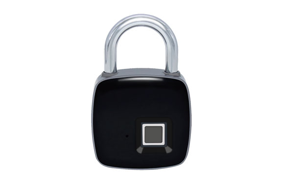 CANDADO APERTURA HUELLA DAARCO RIGIDO