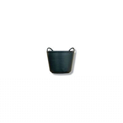 CAPAZO 42L. NEGRO PLASTIKEN