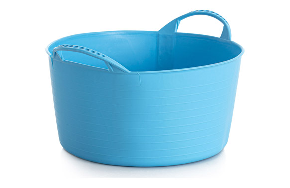 CAPAZO FLEXIBLE MULTIUSOS 14 L AZUL