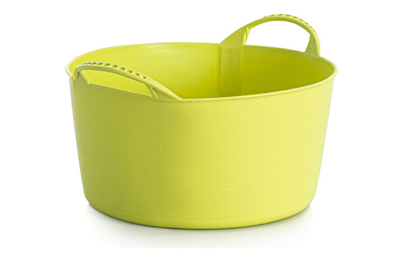 CAPAZO FLEXIBLE MULTIUSOS 14 L VERDE