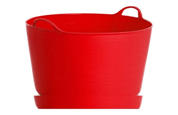 CAPAZO FLEXIBLE MULTIUSOS 55 LROJO
