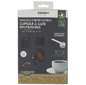 CAPSULA CAFE NESPRESSO REUPOLIPROPILENO
