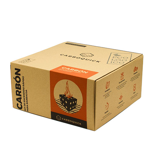CARBON CARBOQUICK (BARBACOA)     89202 2