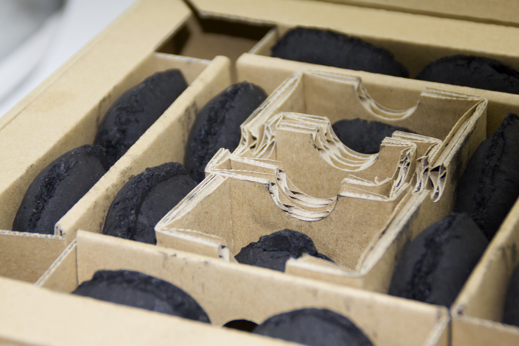 CARBON CARBOQUICK (BARBACOA)     89202 5