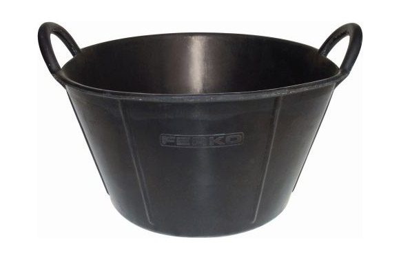 CARBONERA CAUCHO          20 L