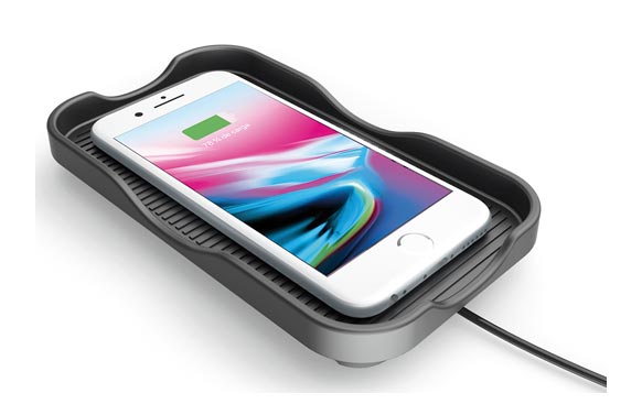 CARGADOR INALAMBRICO BANDEFAST CHARGE