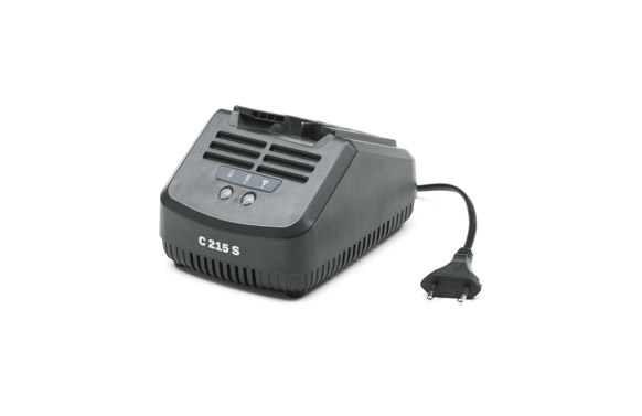 CARGADOR DE BATERIA ALPINA1,5AH