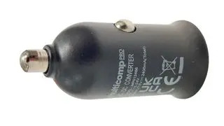 CARGADOR COCHE 2 USB             T-1008 2