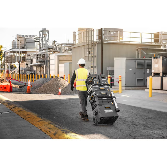 CARRO STACKTECH ROLLING TOOL BOX 8