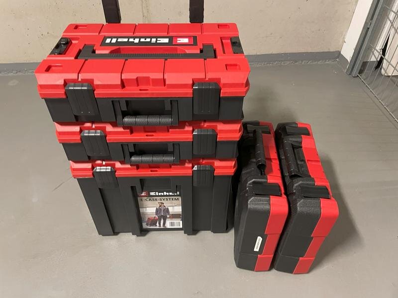 CARRO TROLLEY E-CASE TOWER 4540015 3