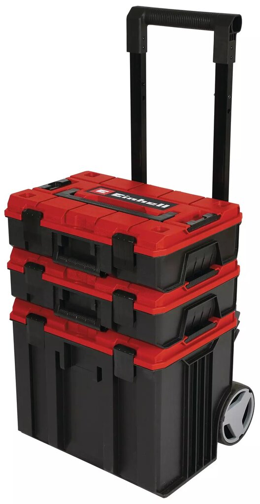 CARRO TROLLEY E-CASE TOWER 4540015