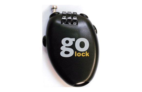 CANDADO COMBINACION GO LOCK 25010-001