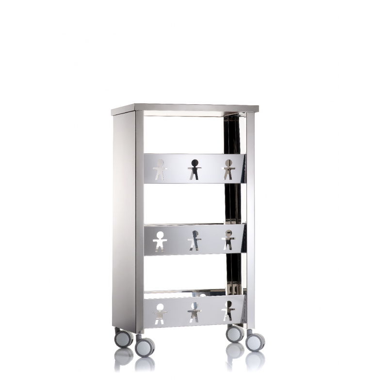 CARRO BALI ARM. BL ENC.CEST.INOX A000831 4