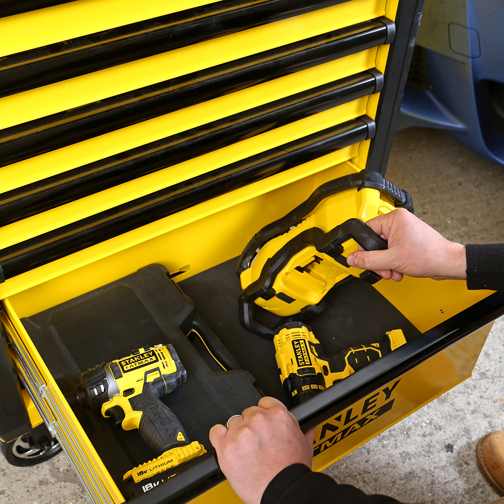 CARRO FATMAX C/SEGURIDAD STMT81417-1 5