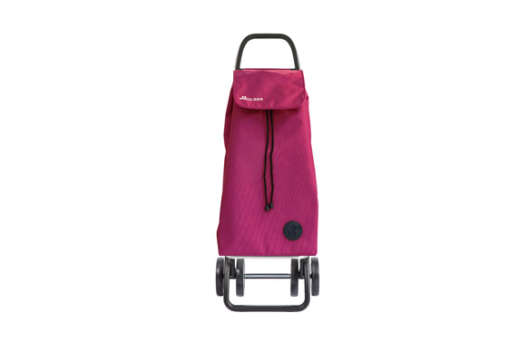 CARRO COMPRA 4 RUEDAS PLEGGRANATE