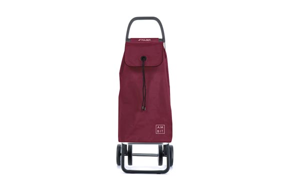 CARRO COMPRA 4 RUEDAS PLEGBURDEOS