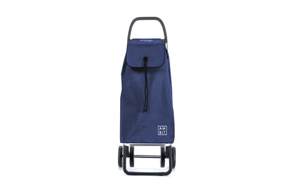 CARRO COMPRA 4 RUEDAS PLEGAZUL KLEIN