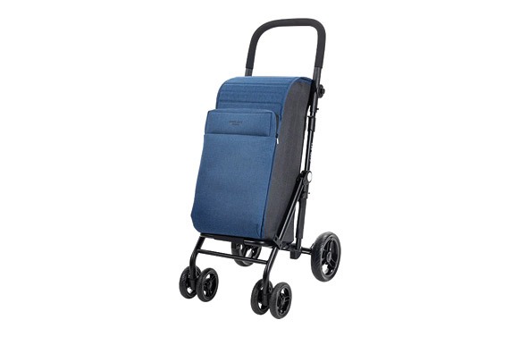 CARRO COMPRA 4 RUEDAS GIRAURBAN DUO DENI