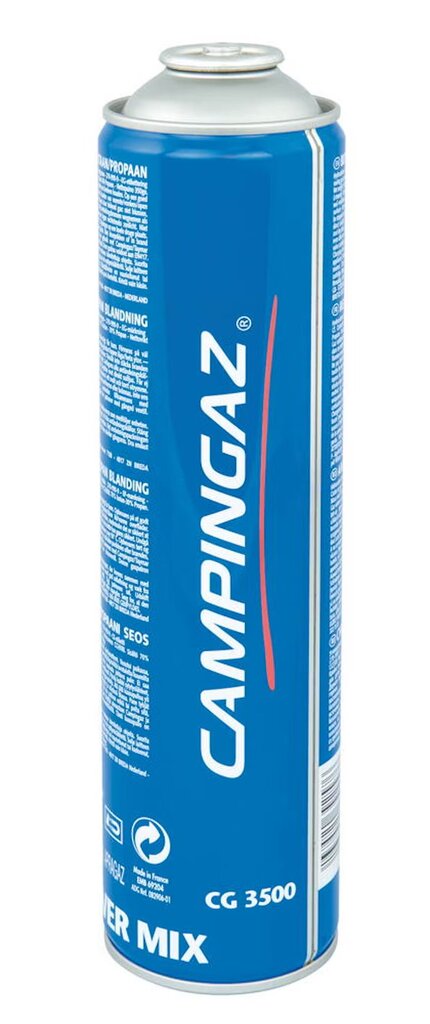 CARTUCHO GAS CON VALVULA 3CG3500