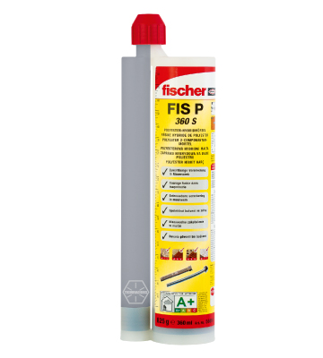 CARTUCHO FISCHER FIS P 360 S