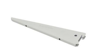 CARTELA F-DOBLE HIERRO    37 CM PLATA MA