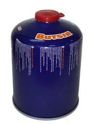 CARTUCHO GAS ROSCA 7/16 BUTSIR (450GRS)