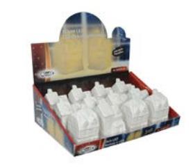 CASETA DECORA.NAV. 55X60X75MM LED  71784