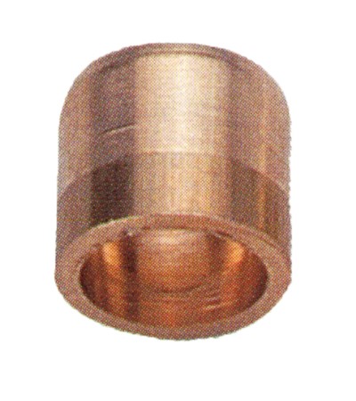 CASQUILLO LATON NIQUEL  N§7  1710200