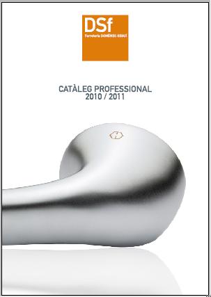 CATALOGO DSF PROFESIONAL 2010-11