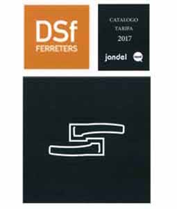 CATALOGO MANILLAS JANDEL-DSF 2017