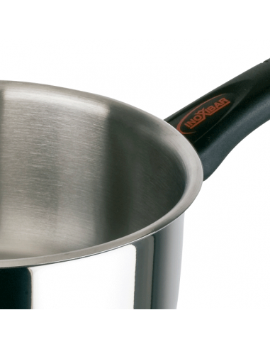 CAZO INOX MANGO BAQUELITA 12 CM 60102 2