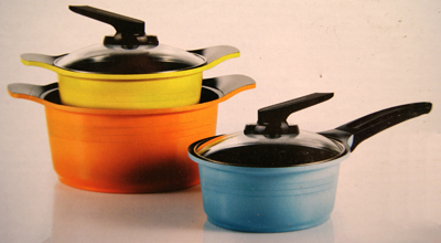 CAZUELA 24 CMS C/TAPA+ASA TOSCANA RNC24C