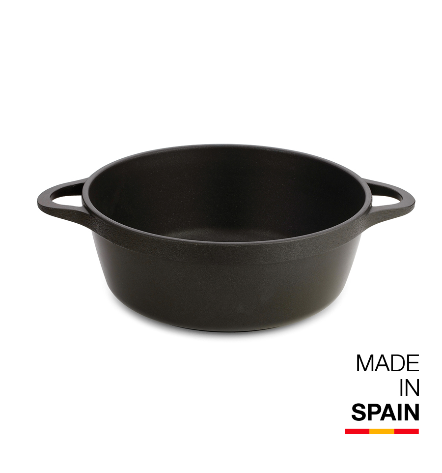 CAZUELA ALTA 24CM IND. S/ESTUCHE 31ZA/24