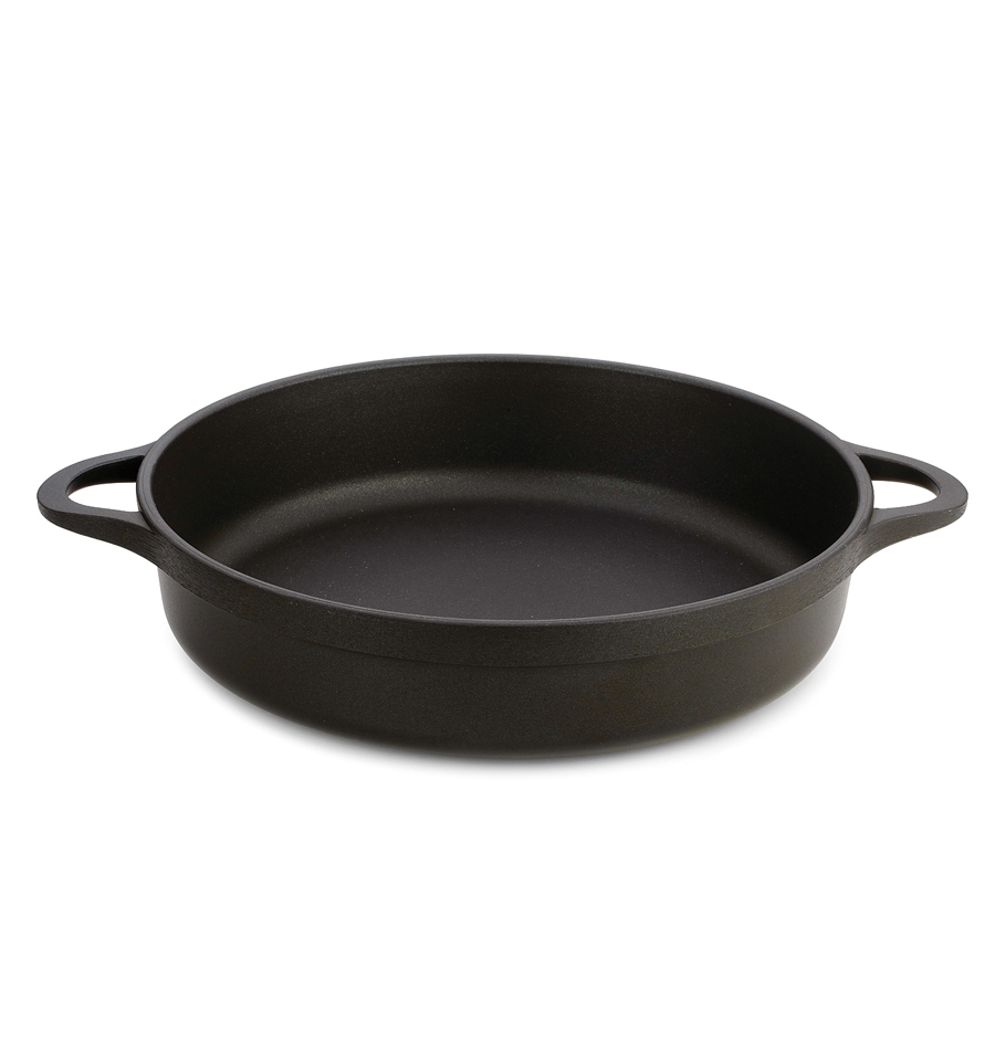 CAZUELA BAJA 40CM IND. S/ESTUCHE 31ZB/40