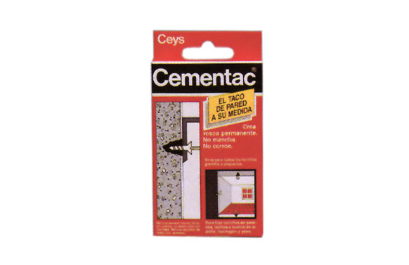 CEMENTAC CEYS (FIBROCEMENTO)504501