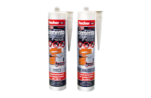 CEMENTO EXPRESS 310ML     GRIS OSCURO