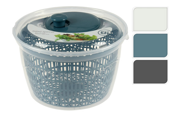 CENTRIFUGADORA ENSALADAS CÚ25 X 17,5 CM