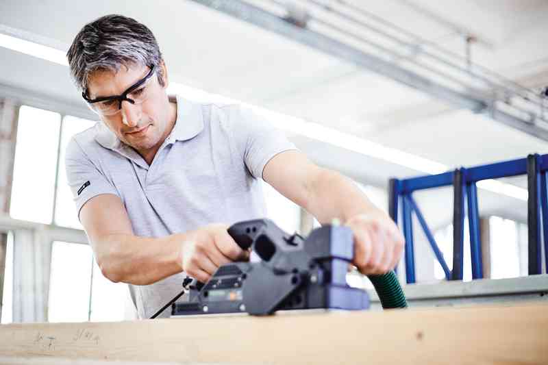 CEPILLO HL 850 EB PLUS         FESTOOL 3