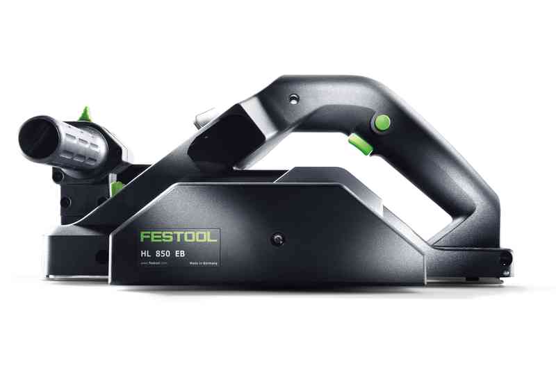 CEPILLO HL 850 EB PLUS         FESTOOL 4