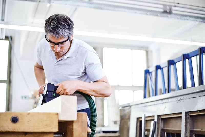 CEPILLO HL 850 EB PLUS         FESTOOL 6