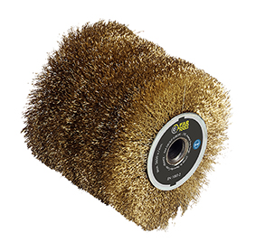 CEPILLO RENOVADORA LATON 120X100 MM